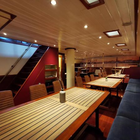 B&B Sailing Ship Summertime Kampen Ngoại thất bức ảnh