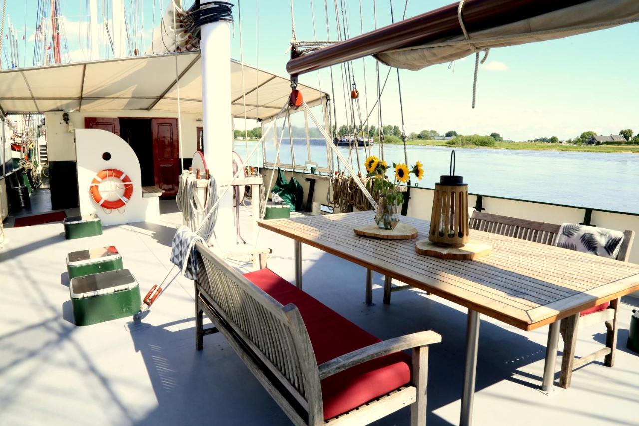 B&B Sailing Ship Summertime Kampen Ngoại thất bức ảnh
