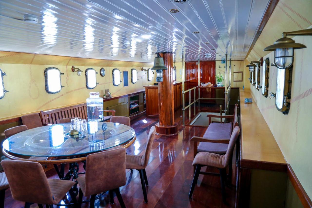 B&B Sailing Ship Summertime Kampen Ngoại thất bức ảnh