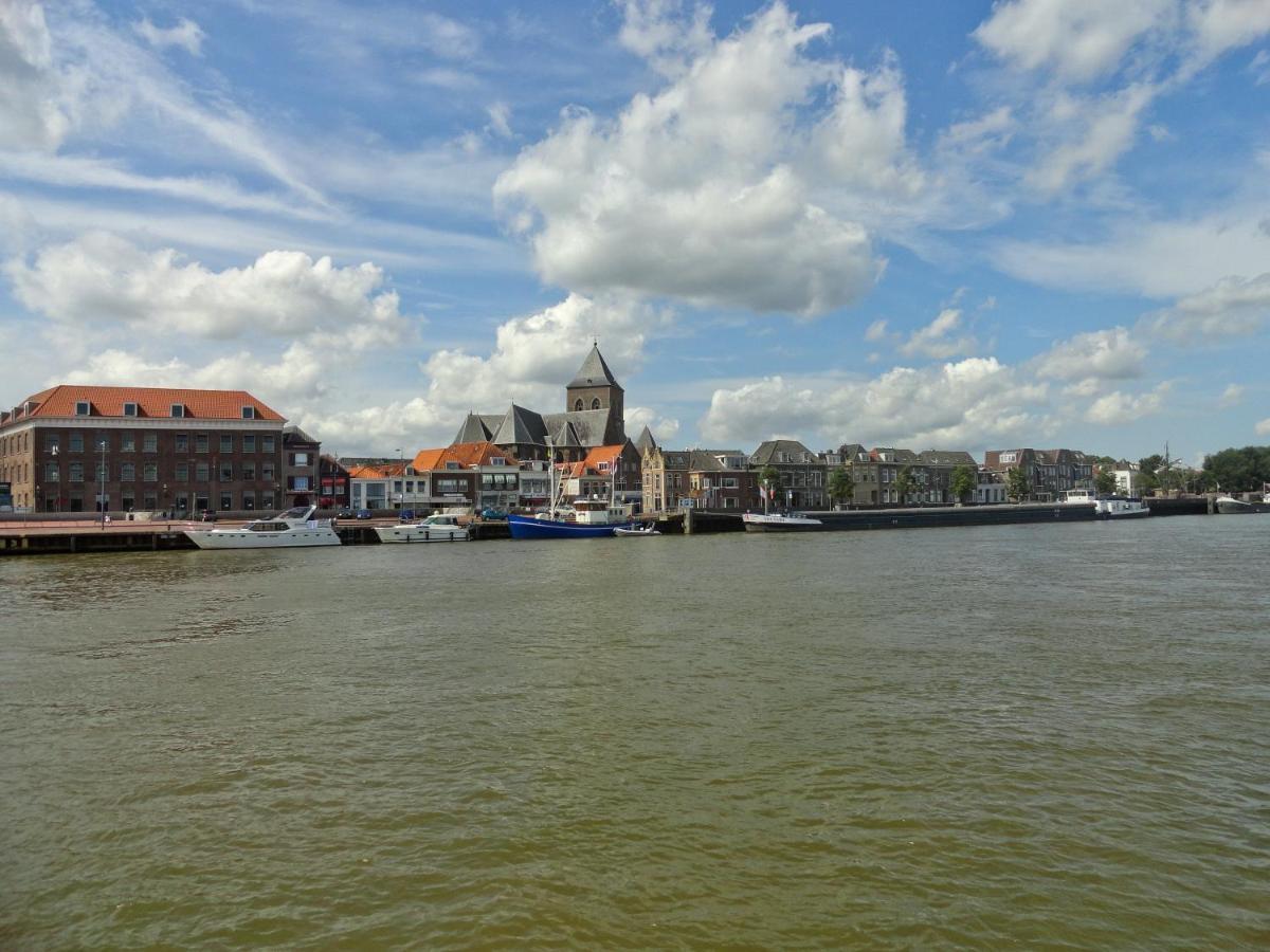 B&B Sailing Ship Summertime Kampen Ngoại thất bức ảnh