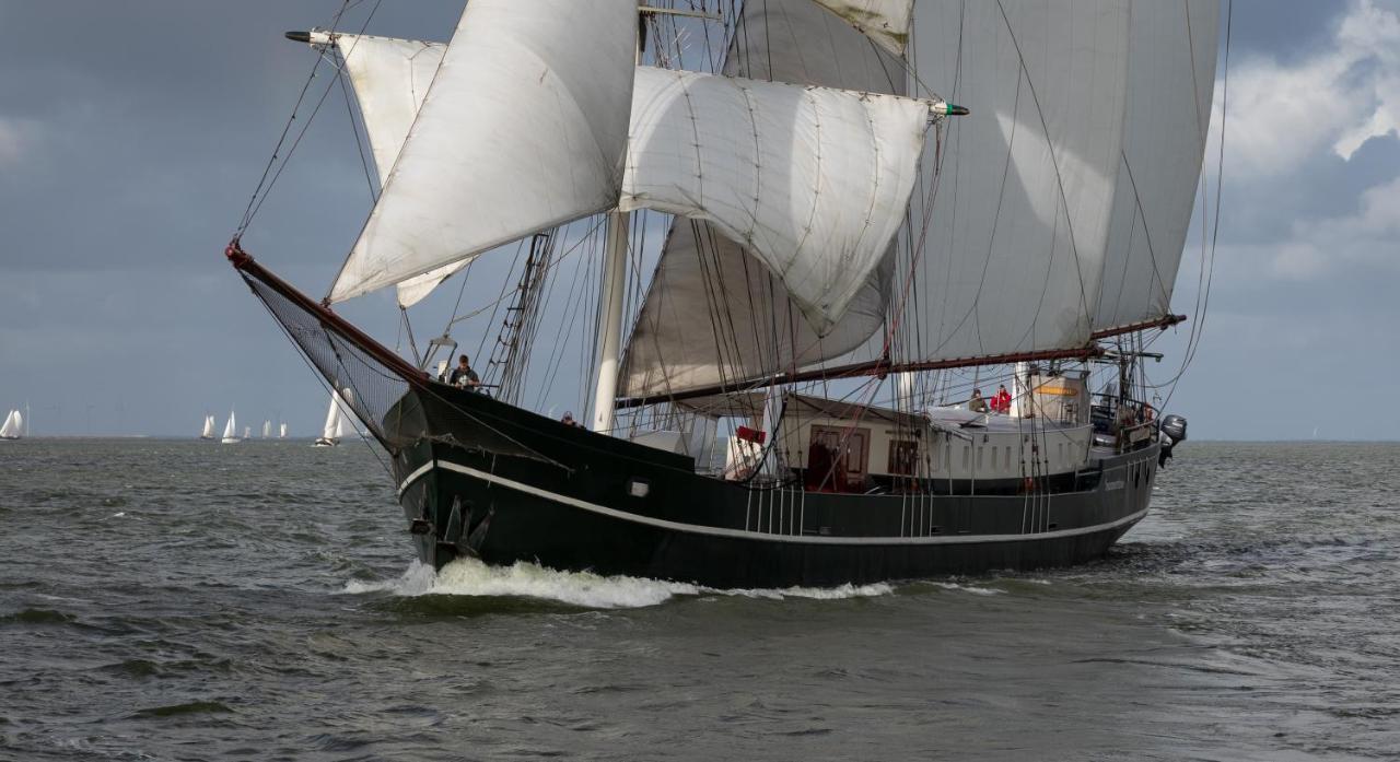 B&B Sailing Ship Summertime Kampen Ngoại thất bức ảnh