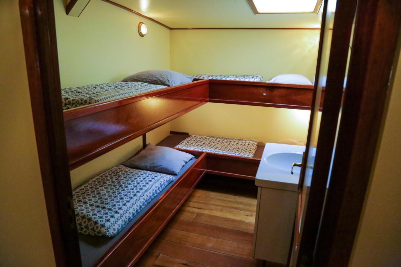 B&B Sailing Ship Summertime Kampen Ngoại thất bức ảnh