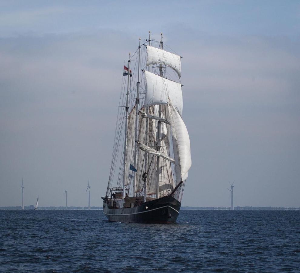 B&B Sailing Ship Summertime Kampen Ngoại thất bức ảnh