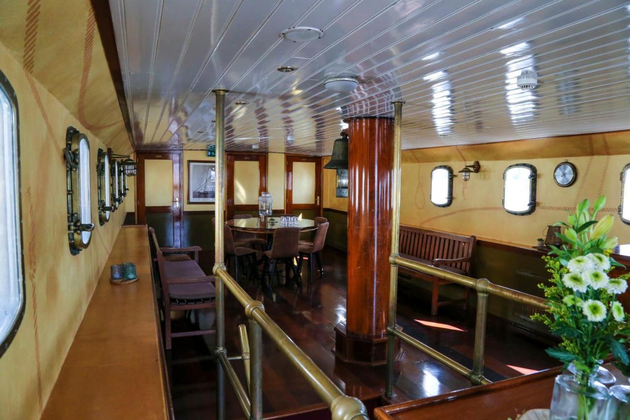 B&B Sailing Ship Summertime Kampen Ngoại thất bức ảnh