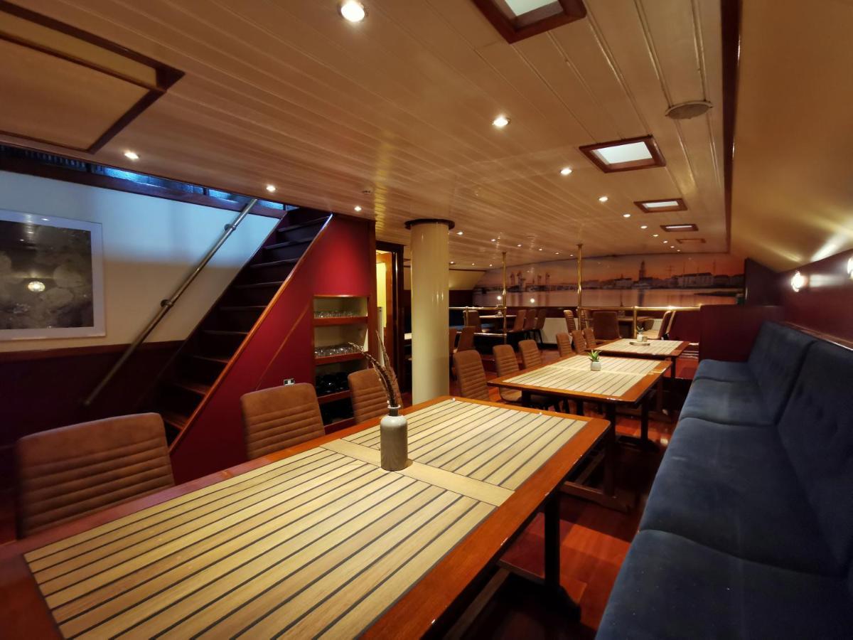 B&B Sailing Ship Summertime Kampen Ngoại thất bức ảnh